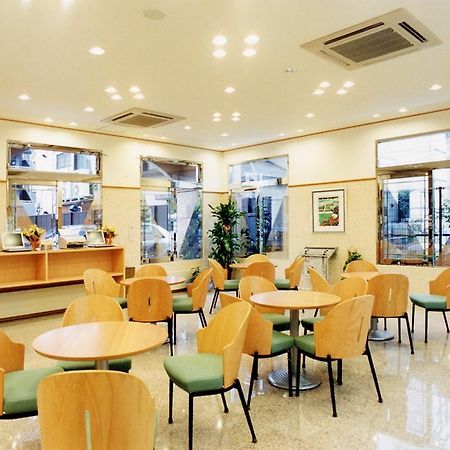 Toyoko Inn Misato Ekimae Exteriér fotografie